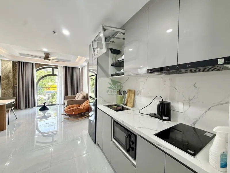 1-Bedroom Apartment for Rent in Vĩnh Hòa – 11 Million VND/Month — 7/7