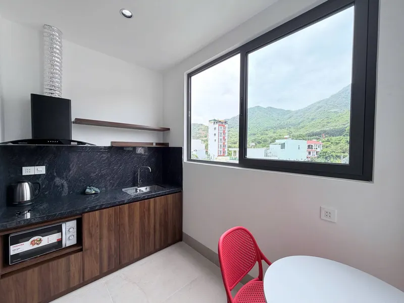 Studio Apartment for Rent in Hòn Xện, North Nha Trang — 5/8