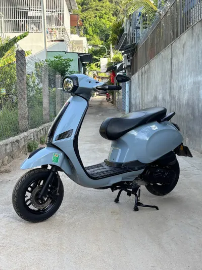 50cc 스쿠터 Vespa/Victoria 2022 - 잘 관리됨 - 1350만 VND