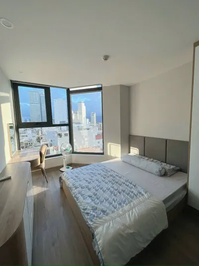 Квартира в аренду в здании Hud Building, Нячанг – 2 спальни, 60 м², 18 млн VND/месяц