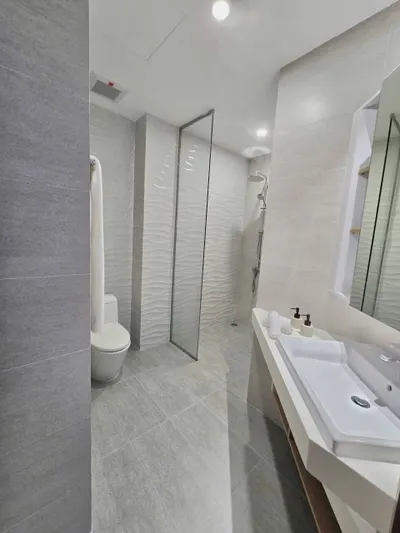 Căn hộ 1 phòng ngủ rộng rãi tại Scenia Bay – 65m², thiết kế hiện đại, view biển – 17,5 triệu ₫/tháng