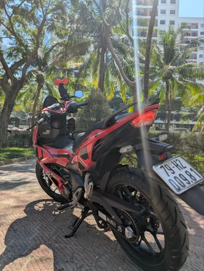 Продаю Honda Winner X 2021 ABS