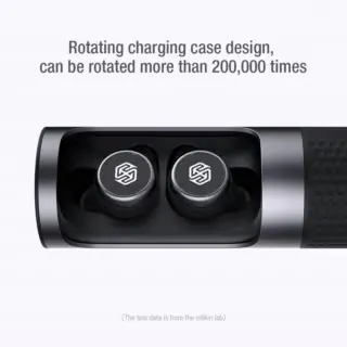 Беспроводные наушники Nillkin GO TW004 — НОВЫЕ, в заводской упаковке!