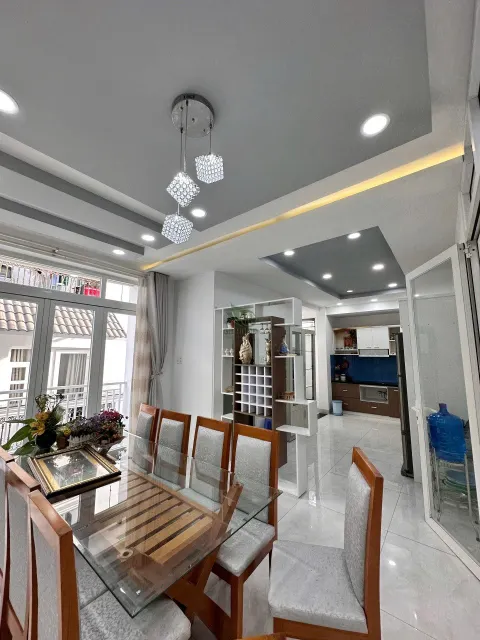 3-Bedroom Villa with Garden in An Viên – 320 m² – 40 Million VND/Month