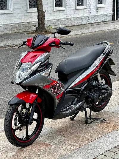Yamaha Nouvo 5 – В отличном состоянии, готов к сезону