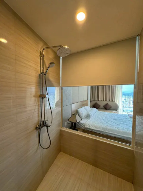 Apartment for Rent in Panorama – Nha Trang – City and Sea View with Balcony
