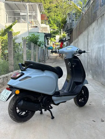 50cc 스쿠터 Vespa/Victoria 2022 - 잘 관리됨 - 1350만 VND