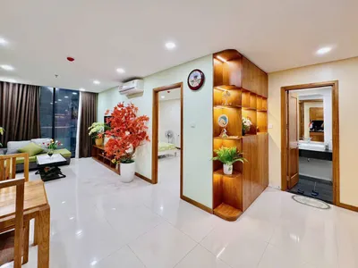 Căn hộ 1 phòng ngủ cho thuê tại Maple Apartment – 16 triệu VND/tháng