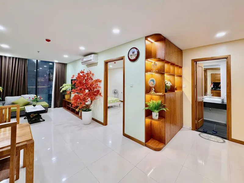 1-Bedroom Apartment for Rent at Maple Apartment – 16 Million VND/Month — 3/8