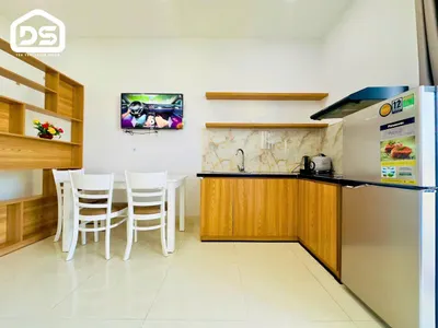 Квартира в аренду рядом с морем с балконом в Нячанге – 45м² – 8 500 000 VND/месяц