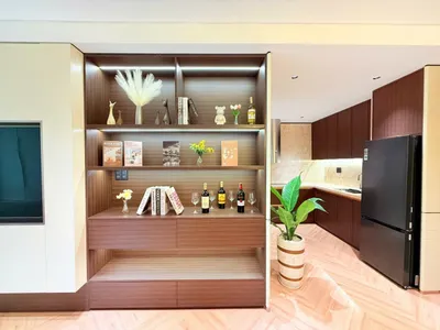 Studio cho thuê ở trung tâm Nha Trang với view biển – 18 triệu VND/tháng