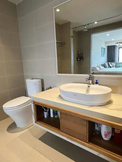 Квартира в Gold Coast в центре Нячанга – 55 м², вид на море, с 20 июня – 16 млн VND/месяц