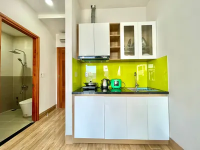 Nha Trang ACC Vườn Xoài의 완전 가구 완비 스튜디오 아파트 – 월 800만 동