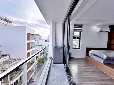 Studio Apartment for Rent Near Hòn Chồng Beach, Nha Trang – 9 Million VND/Month