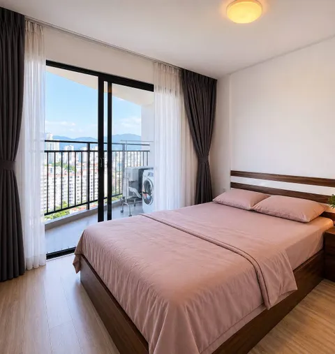 1-Bedroom Corner Apartment with Sea View - 29 Phan Chu Trinh, Nha Trang