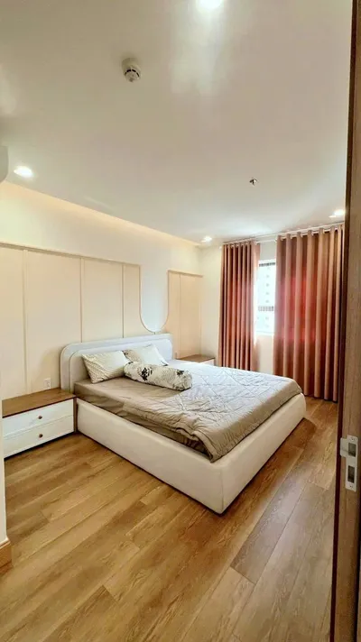 2-Спальная квартира в аренду в CT3 Vinh Diem Trung - Западный Нячанг