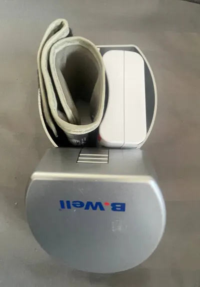 B.Well Automatic Wrist Blood Pressure Monitor