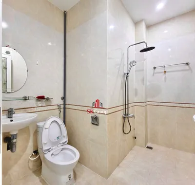 3-Bedroom House for Rent in Vinh Hoa, North Nha Trang – Hon Sen Area – 15M VND/Month