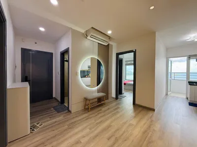 Căn hộ 2 phòng ngủ tại khu Oceanus, Phía Bắc Nha Trang - 2 phút đi bộ đến biển
