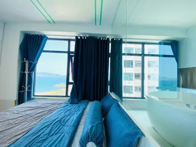 Studio Apartment for Rent – Oceanus, North Nha Trang – 17.5M VND/Month