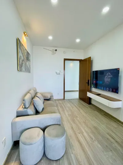 2-Bedroom, 2-Bathroom Apartment for Rent with Sea View - Muong Thanh Vien Trieu