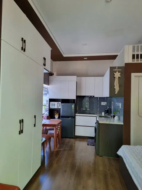 Studio Apartment for Rent Near Ocean, North Nha Trang – 10.5 Million VND/Month