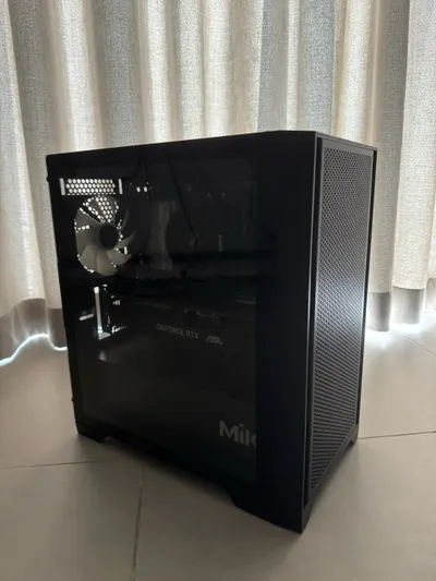 Игровой ПК – Ryzen 5 5600G + RTX 2060 SUPER 8GB – $550