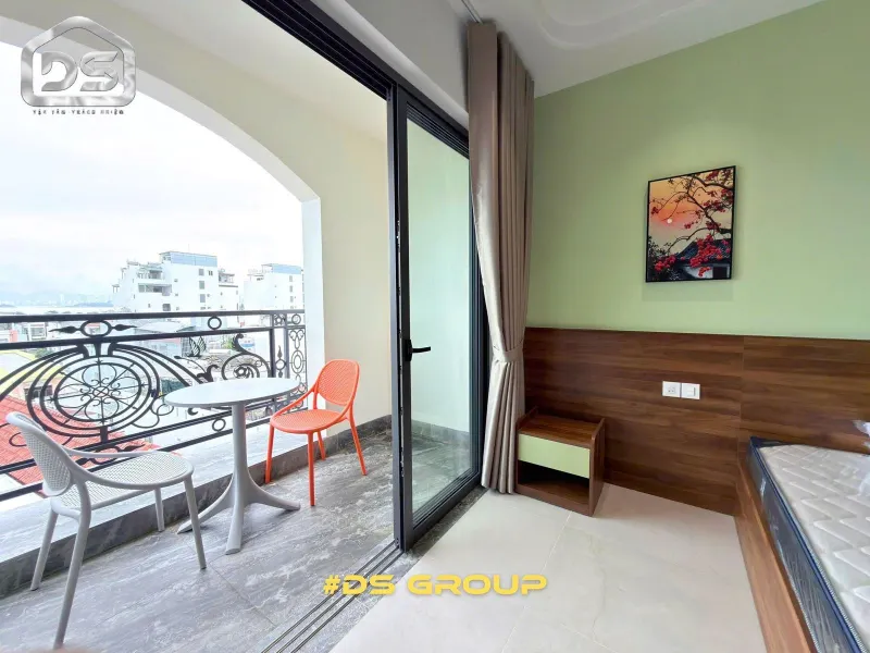 Studio Apartment for Rent in North Nha Trang - City View, 5 Minutes to Beach