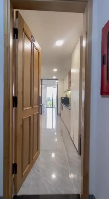 1-Bedroom Apartment in Son Tra Area – Fully Furnished, Pet-Friendly, Balcony with Open View