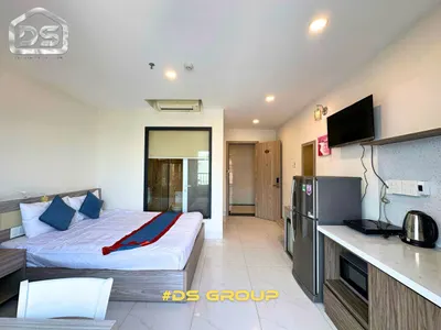 Căn hộ thân thiện với thú cưng cho thuê ở phía Bắc Nha Trang – 30m²