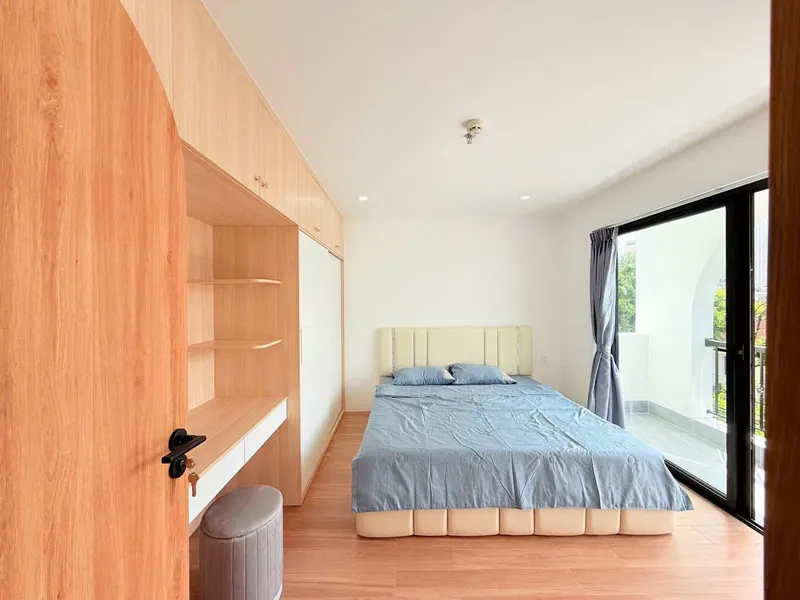Modern 1-Bedroom Apartment Near the Sea in Central Nha Trang — 8/9