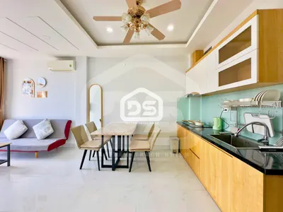 Квартира в аренду в центре Нячанга – 45 м² – 11 500 000 VND/месяц