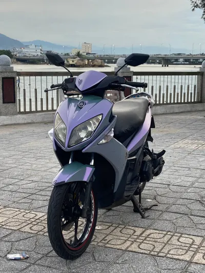 야마하 Nuovo 4 (125cc) 스쿠터 – 2013년