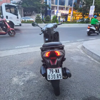 Продаю Kymco Candy Hermosa 50cc 2019 – 12 800 000 донг, права не нужны