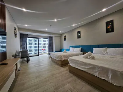 골드 코스트 냐짱 아파트 임대 – 월 1,600만 VND – 7월 16일부터