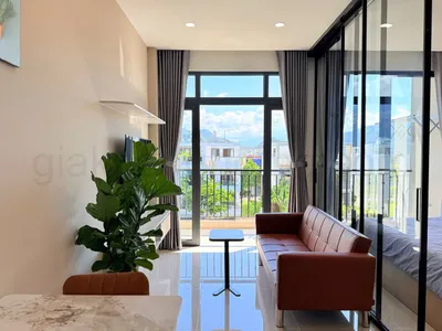 1卧室公寓租赁 – 沃范吉特街 – 福隆区 – 50m² – 家具齐全 – 每月1200万越南盾