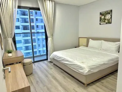 2-Bedroom Apartment for Rent in Marina Suites – City View, High Floor – 25 Million VND/Month