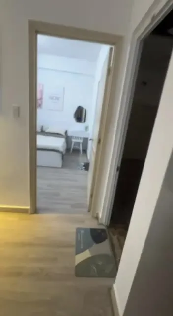 2-Bedroom Apartment for Rent – Hoang Quan Building, North Nha Trang – 12M VND/Month