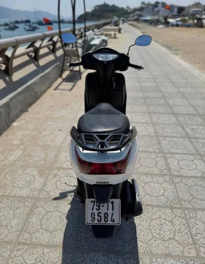 Мотоцикл Honda Lead 110, 2009 года – Отличное состояние – 7,5 млн ₽/VND