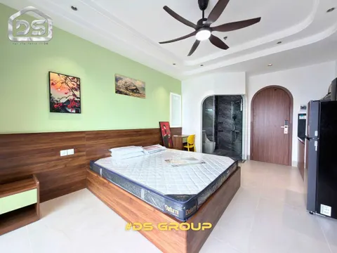 Brand New Studio Apartment for Rent in North Nha Trang – 40m², 9 Million VND/Month