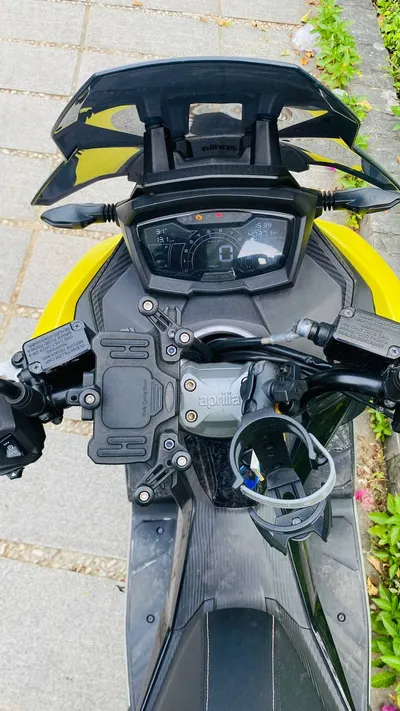 Продается Aprilia SR GT 200 | Нячанг