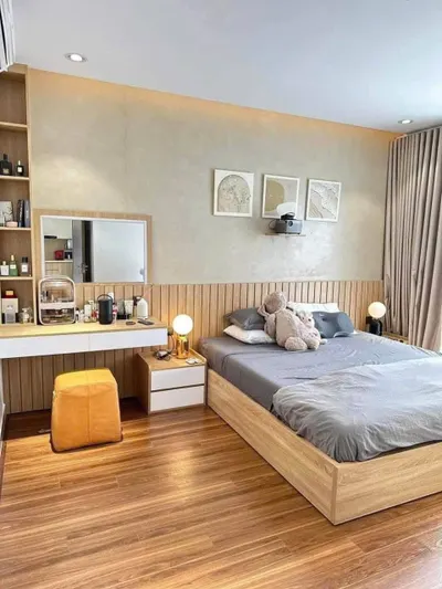 2-Bedroom Apartment for Rent at CT9 Vinh Diem Trung, Near GO Supermarket – 17M VND/Month