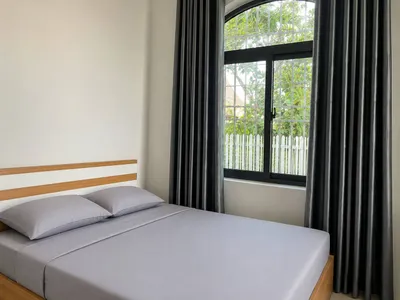 2卧室私人住宅出租，靠近海滩和市场——芽庄北部，Ba Làng——1500万越南盾/月