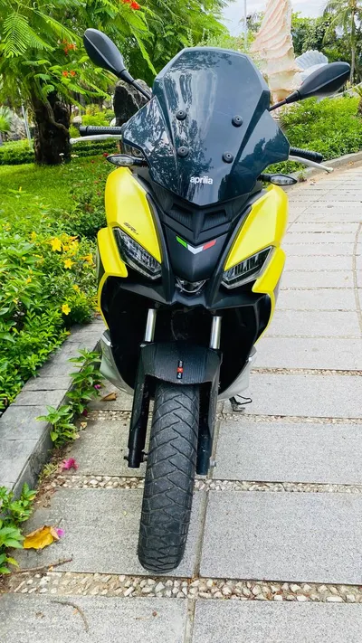 Продается Aprilia SR GT 200 | Нячанг