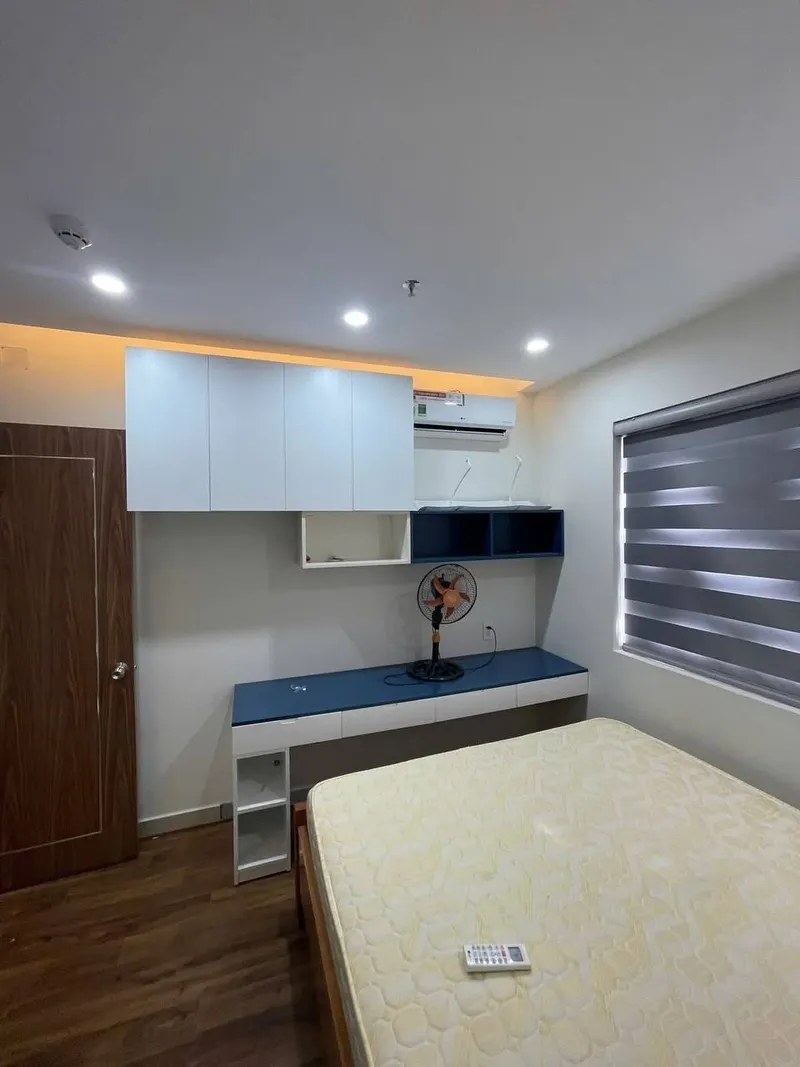 Furnished 2-Bedroom Apartment for Rent in CT4 Phuoc Hai, Nha Trang — 5/9