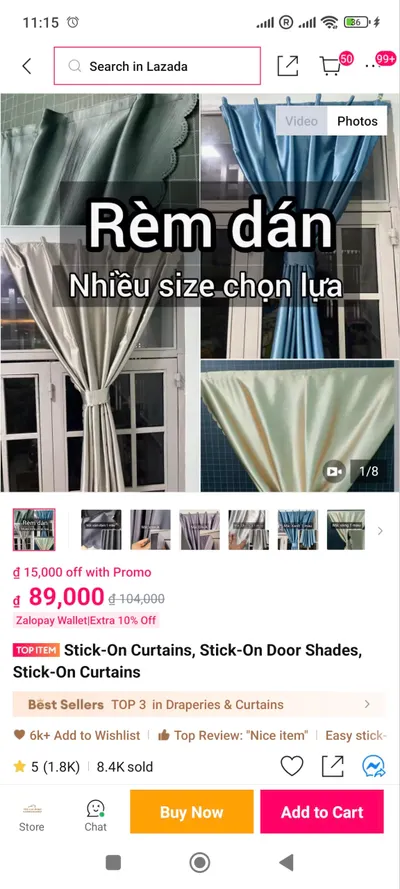批量家居用品出售：床上用品、窗帘、地毯和豆袋椅套 – 总计550k越南盾