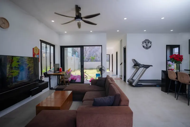 3-Bedroom Villa on Tri Nguyen Island, Nha Trang - Sea View — 6/7