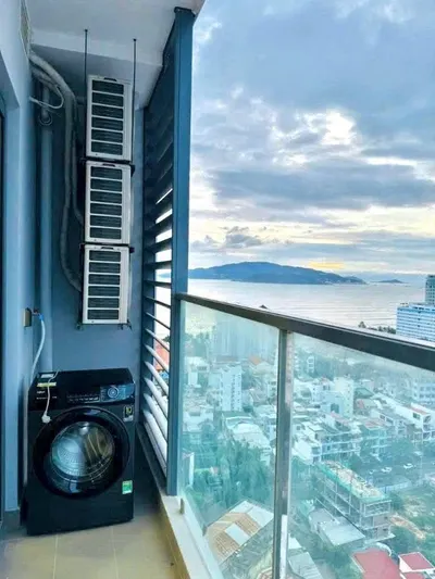 2-Bedroom Apartment for Rent in Marina Suites – City View, High Floor – 25 Million VND/Month