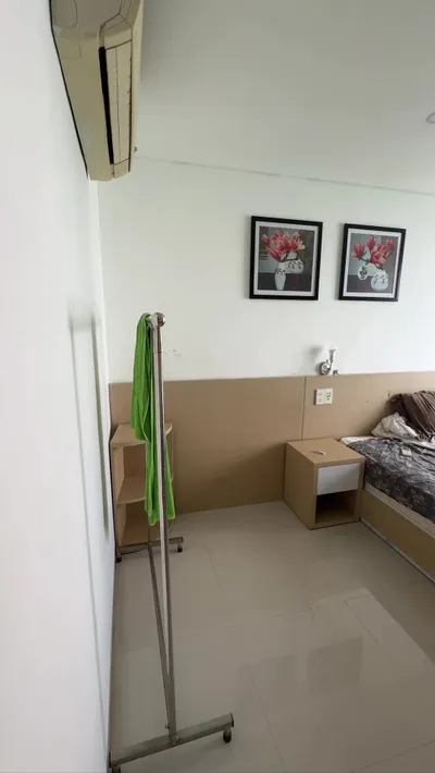 Apartment for Rent – Central Nha Trang – 3rd Line – 4M VND/Month – 24/7 Access, Security, Parking