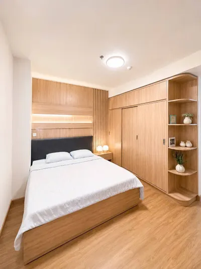 Căn Hộ 2 Phòng Ngủ, 2 Phòng Tắm Cho Thuê Tại D'Qua – 19 Triệu VND/Tháng